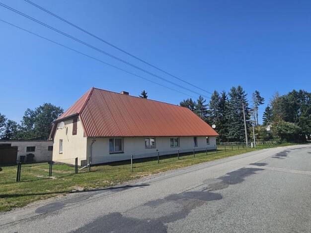 Bauernhaus zum Kauf 139.000 € 4 Zimmer 127,9 m² 4.603 m² Grundstück Dambeck Groß Kiesow 17495