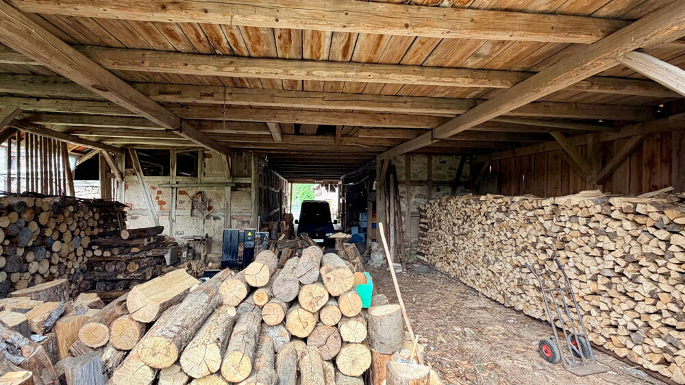 Haus – Bad Colberg-Heldburg / Holzhausen - Ansicht 4