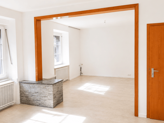 Büro zur Miete provisionsfrei 890 € 5 Zimmer 100 m² Bürofläche Atzenbach 22 Idar-Oberstein 55743