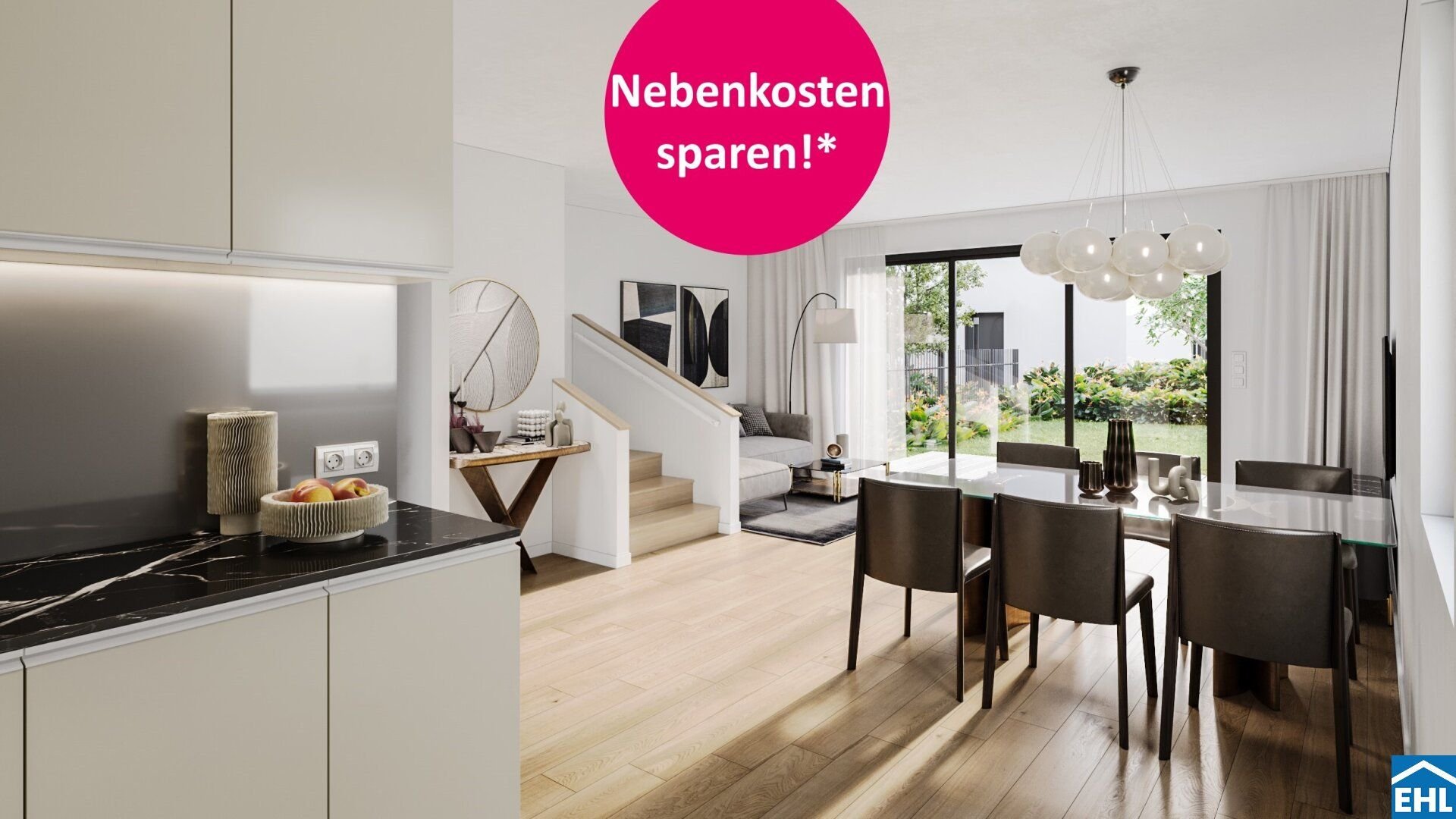 Reihenmittelhaus zum Kauf 569.000 € 4 Zimmer 104,9 m²<br/>Wohnfläche Waldstraße St. Pölten St. Pölten 3100