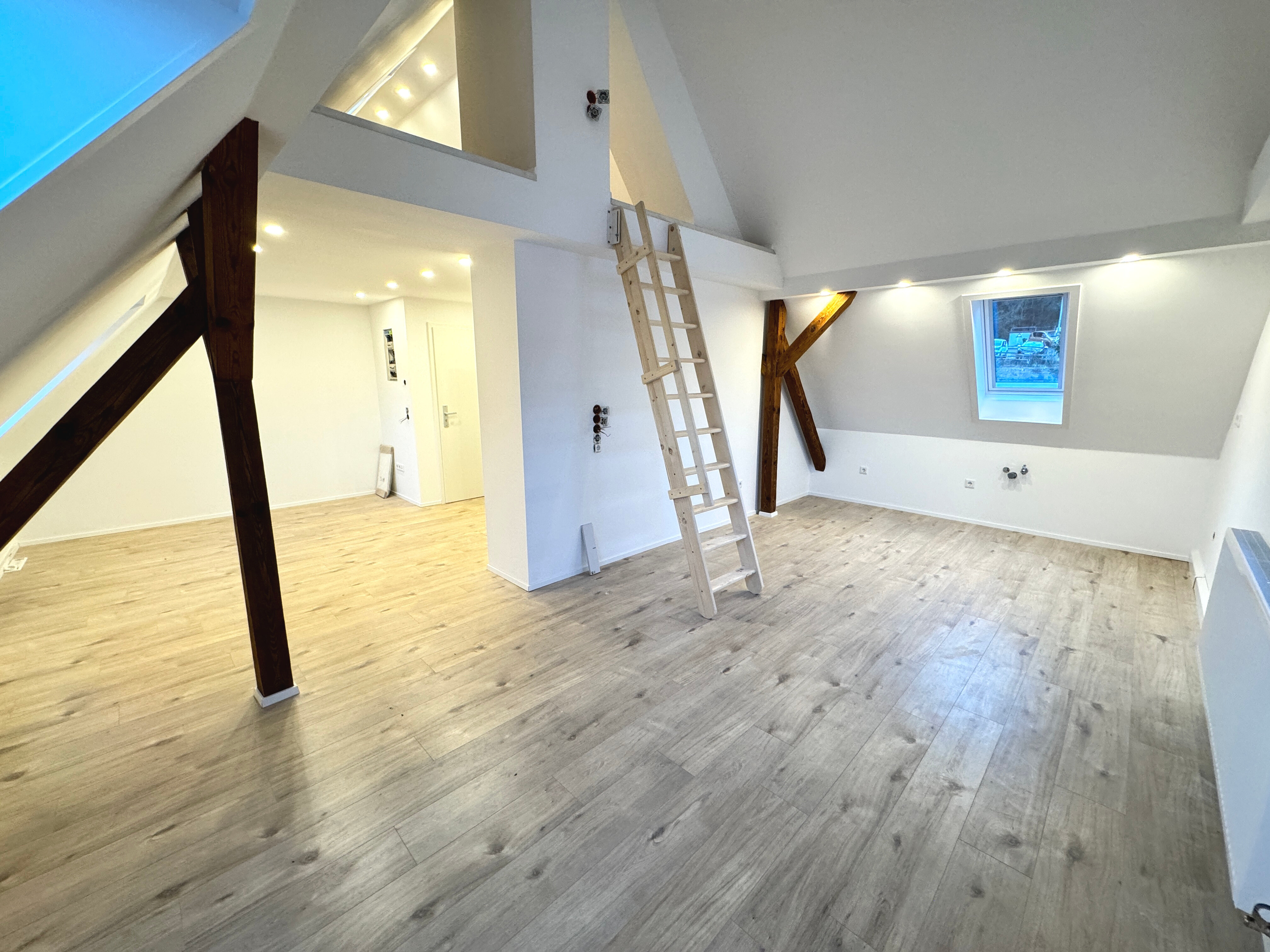 Terrassenwohnung zum Kauf provisionsfrei 159.000 € 2 Zimmer 36 m²<br/>Wohnfläche 2.<br/>Geschoss ab sofort<br/>Verfügbarkeit Jos.-Otto-Kolb-Straße 13 Ebermannstadt Ebermannstadt 91320