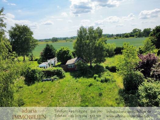 Freizeitgrundstück zum Kauf 115.000 € 1.751 m² Grundstück Schwante Oberkrämer 16727