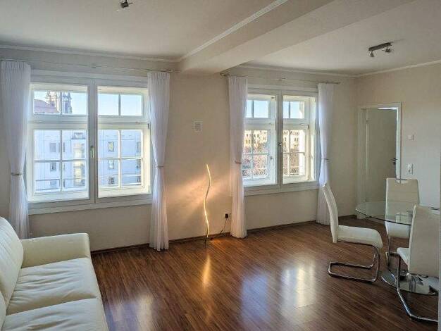 Wohnung zum Kauf 220.000 € 2 Zimmer 54,2 m² Innere Neustadt Dresden 01097