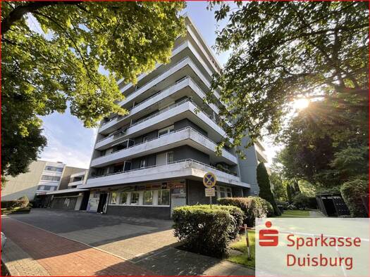 Wohnung zum Kauf 149.000 € 2 Zimmer 76 m² 5. Geschoss frei ab sofort Neukirchen Neukirchen-Vluyn 47506