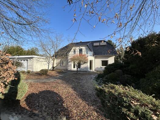 Einfamilienhaus zum Kauf 499.000 € 8 Zimmer 280 m² 902 m² Grundstück Eversen Ahausen / Eversen 27367