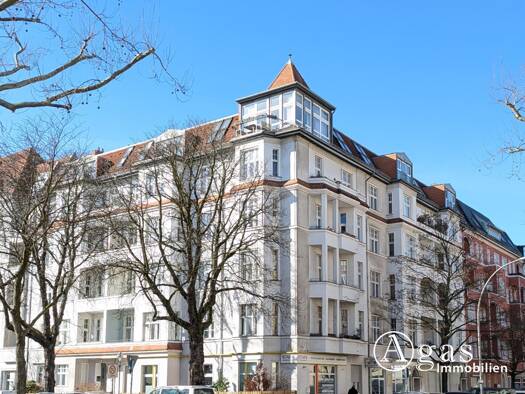 Wohnung zum Kauf 360.000 € 3 Zimmer 85,3 m² 1. Geschoss Charlottenburg Berlin 10589