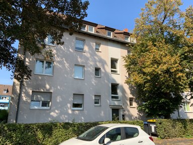 Wohnung zur Miete 350 € 2 Zimmer 34,9 m² 3. Geschoss frei ab 16.02.2025 Troppauer Straße 1 Nord Gießen 35390