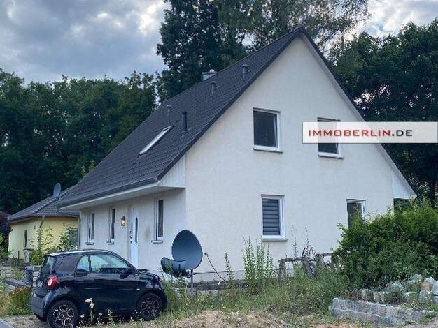 Haus zum Kauf 529.000 € 5 Zimmer 138 m² 681 m² Grundstück frei ab sofort Schönwalde Wandlitz 16348
