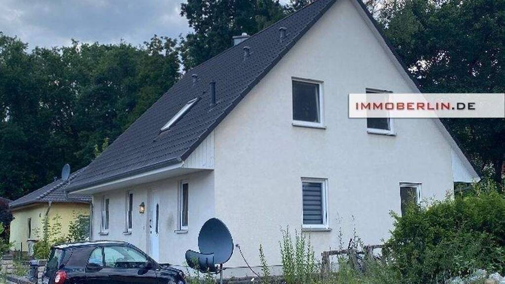 Haus zum Kauf 529.000 € 5 Zimmer 138 m² 681 m² Grundstück frei ab sofort Schönwalde Wandlitz 16348