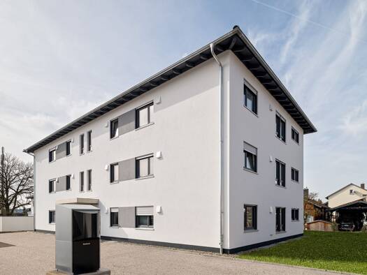 Wohnung zum Kauf provisionsfrei als Kapitalanlage geeignet 258.000 € 2 Zimmer 65 m² Schmückerwiese 22 Rodach Bad Rodach 96476