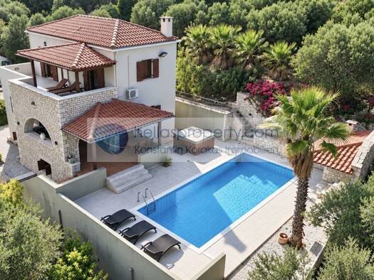 Villa zum Kauf 499.000 € 5 Zimmer 185 m² 828 m² Grundstück BS 6008 Municipality of Apokoronas 73007