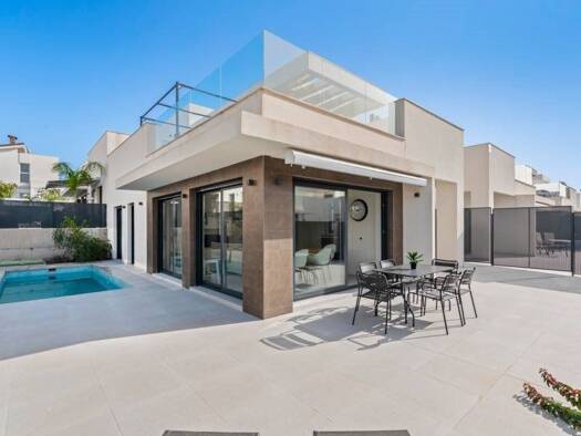 Haus zum Kauf 430.000 € 226 m² 129 m² Grundstück San Fulgencio 03177