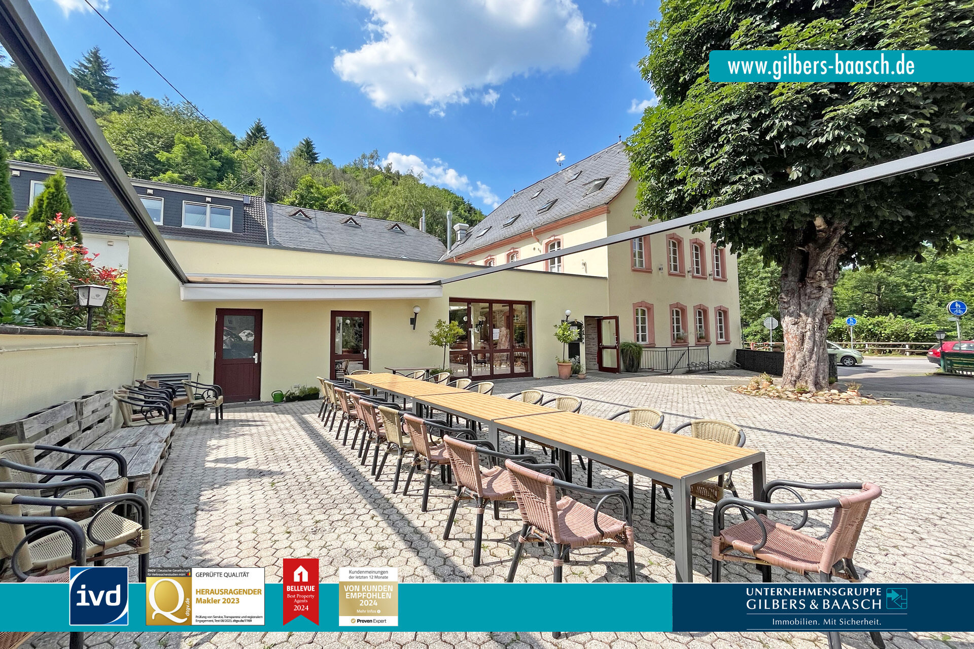 Restaurant zur Miete 5.800 € Kasel 54317