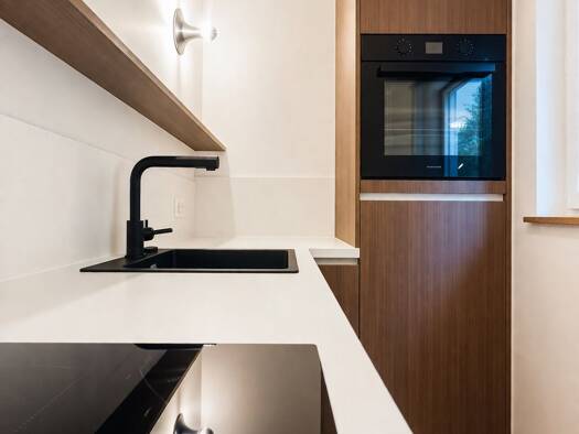 Terrassenwohnung zur Miete 790 € 1 Zimmer 25 m² Geschoss EG/4 frei ab 15.04.2026 Werastraße 48 Mitte Stuttgart 70190