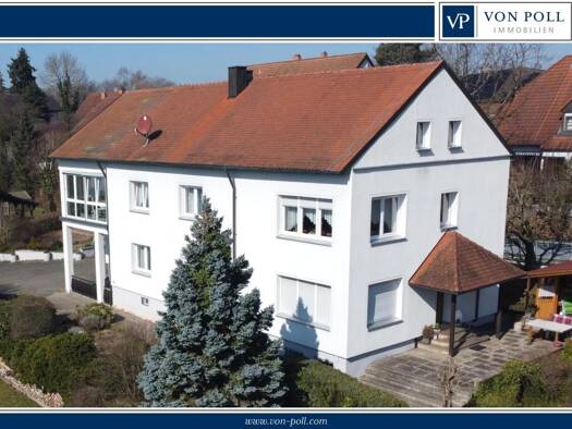 Mehrfamilienhaus zum Kauf 740.000 € 14 Zimmer 260 m² 2.930 m² Grundstück Waizendorf Stegaurach / Waizendorf 96135
