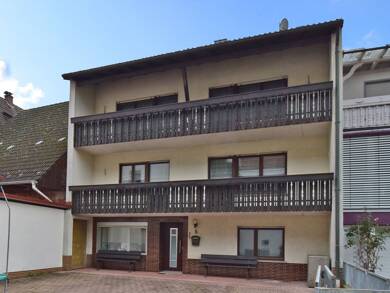 Haus zum Kauf 249.000 € 9 Zimmer 136 m² 525 m² Grundstück Heigenbrücken Heigenbrücken 63869