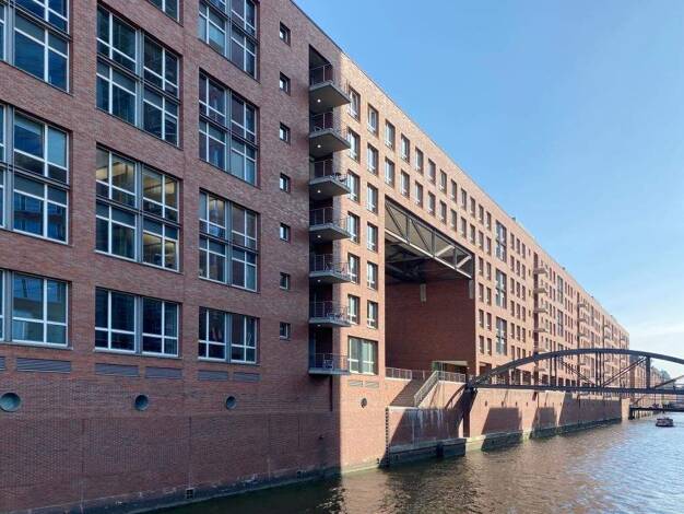 Bürofläche zur Miete provisionsfrei 24,50 € 4.311 m² Bürofläche teilbar ab 249 m² HafenCity Hamburg 20457