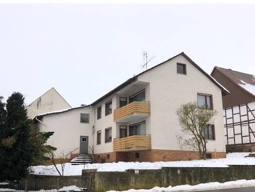 Einfamilienhaus zum Kauf 127.000 € 7 Zimmer 150 m² 1.290 m² Grundstück Gembeck Twistetal 34477