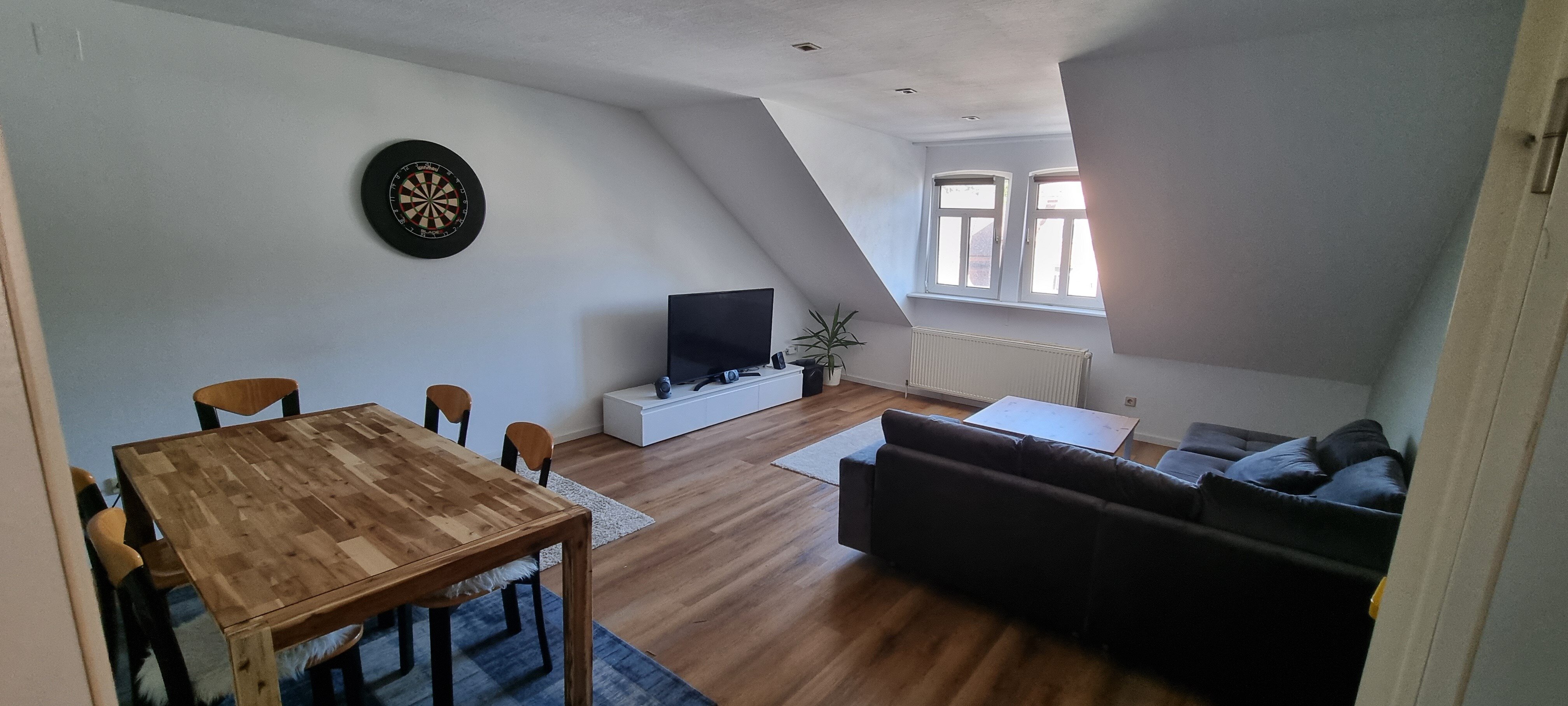 Wohnung zur Miete 700 € 3 Zimmer 78 m²<br/>Wohnfläche Homburg Homburg 66424