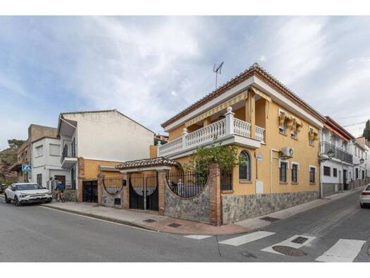 Villa zum Kauf 580.000 € 4 Zimmer 170 m² Granada 18008
