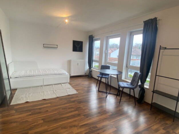 Wohnung zur Miete 520 € 1 Zimmer 30,4 m² 4. Geschoss Ludwigstraße 65 Innenstadt Kaiserslautern 67657