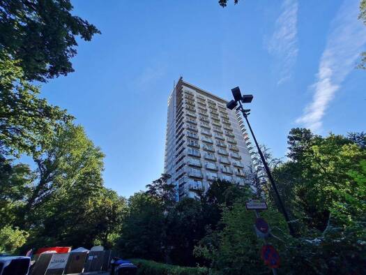 Wohnung zum Kauf 249.900 € 1 Zimmer 43,1 m² 1. Geschoss Hansaviertel Berlin 10557