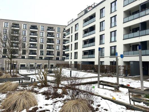 Wohnung zur Miete 1.050 € 2 Zimmer 55,5 m² 4. Geschoss frei ab 01.03.2026 Foorthkamp 52 Langenhorn Hamburg 22419