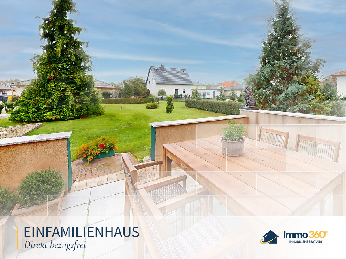 Einfamilienhaus zum Kauf 450.000 € 5 Zimmer 140 m²<br/>Wohnfläche 4.800 m²<br/>Grundstück Bredow Brieselang 14656