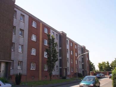 Wohnung zur Miete 719 € 3 Zimmer 82,1 m² EG frei ab 02.08.2025 Kolberger Straße 1 Odenkirchen - Mitte Mönchengladbach 41199