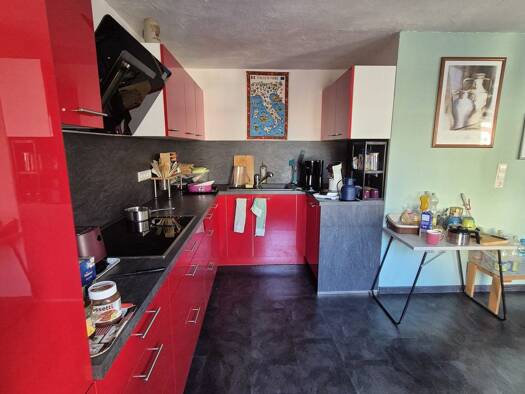 Wohnung zur Miete 1.200 € 3 Zimmer 120 m² frei ab sofort Remmingsheim Neustetten 72149