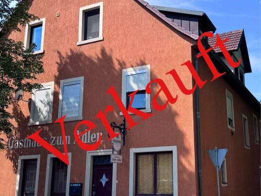 Haus zum Kauf 229.000 € 410 m² Grundstück frei ab sofort Mainsondheim Dettelbach 97337