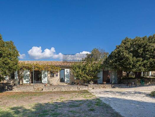 Einfamilienhaus zum Kauf 1.920.000 € 3.215 m² Grundstück GORDES 84220