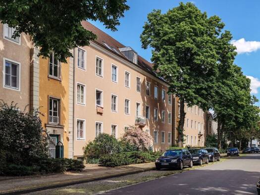 Wohnung zur Miete 401 € 2 Zimmer 47 m² 1. Geschoss frei ab 01.05.2026 Ganghoferstr. 5 Innenstadt Wolfsburg 38440