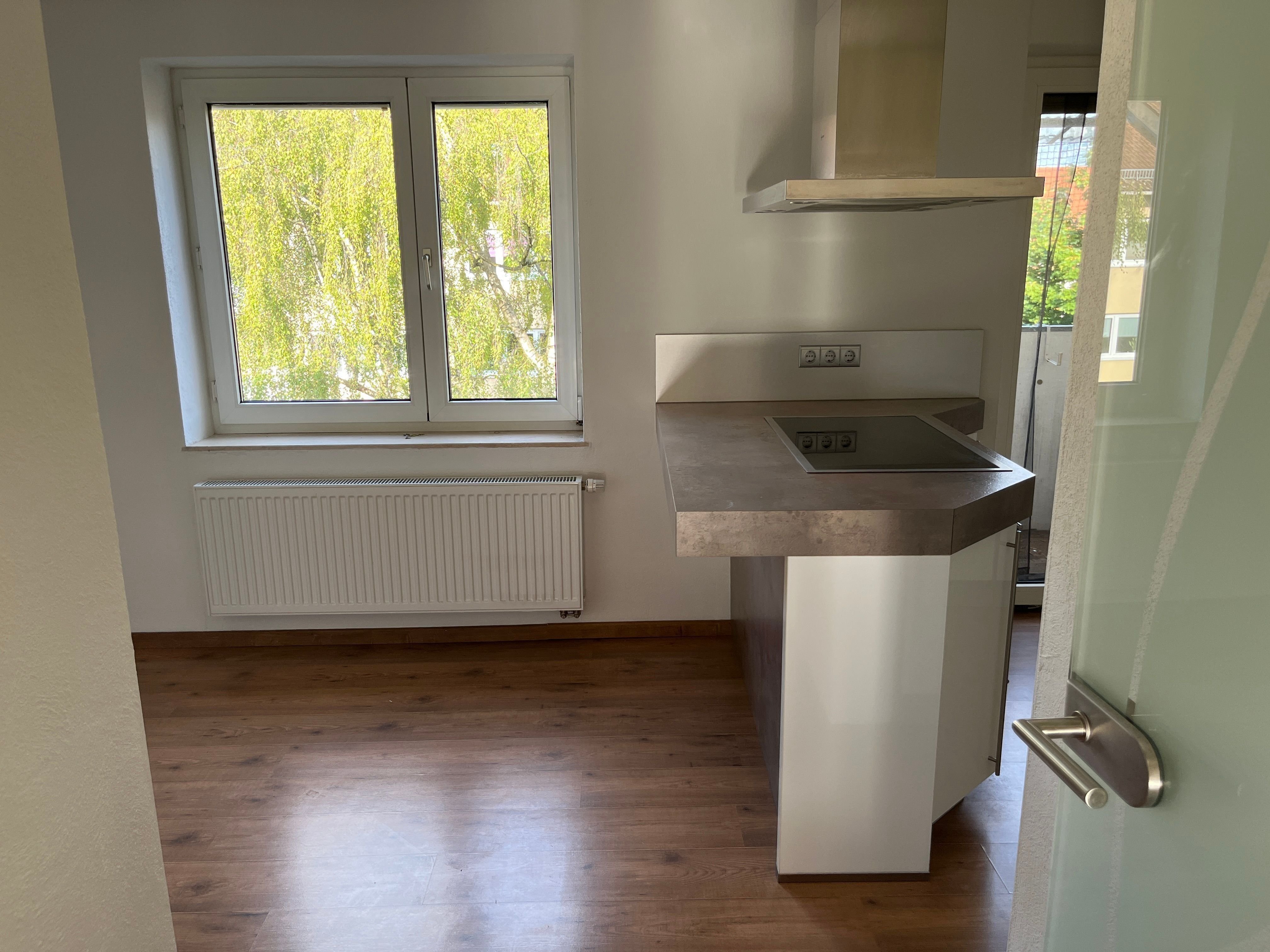 Wohnung zum Kauf 290.000 € 2 Zimmer 62,7 m²<br/>Wohnfläche 4.<br/>Geschoss ab sofort<br/>Verfügbarkeit Wöhrd Nürnberg 90489