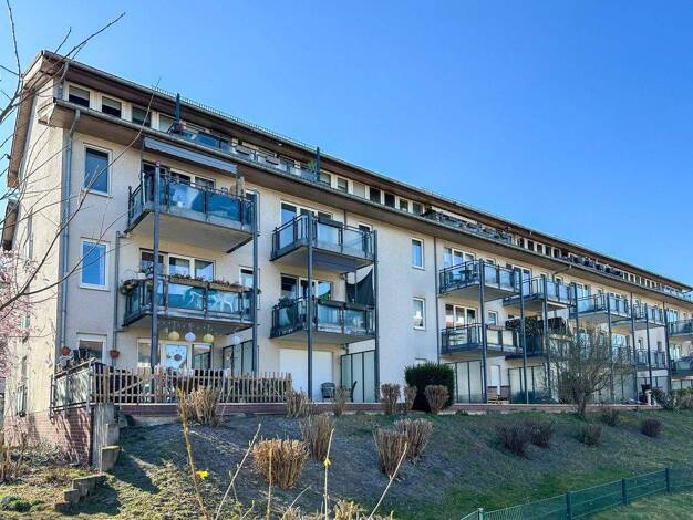 Wohnung zur Miete 1.262 € 3 Zimmer 90,2 m² 2. Geschoss frei ab 01.04.2026 Werder (Havel) 14542