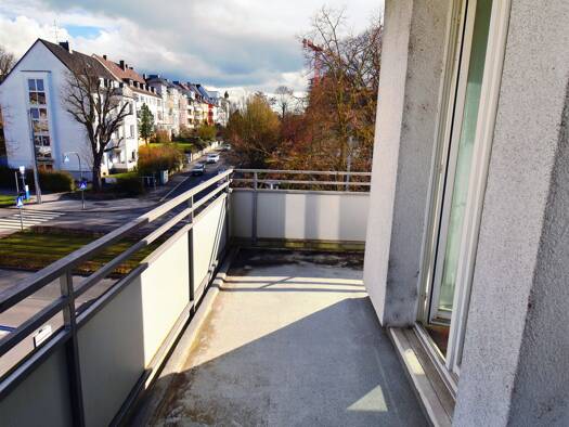 Wohnung zur Miete 750 € 3 Zimmer 67 m² 3. Geschoss frei ab sofort Wilhelmshöher Allee (Straßenbahn) Bad Wilhelmshöhe Kassel 34131