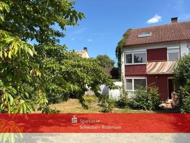 Reihenendhaus zum Kauf 425.000 € 6 Zimmer 115 m² 384 m² Grundstück Neusäß 86356