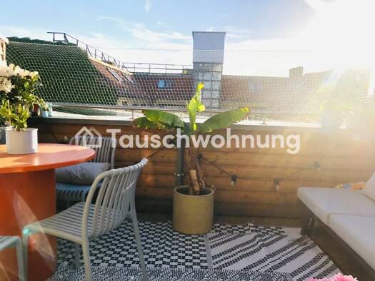 Wohnung zur Miete Tauschwohnung 972 € 2,5 Zimmer 90 m² 5. Geschoss Britz Neukölln 12047