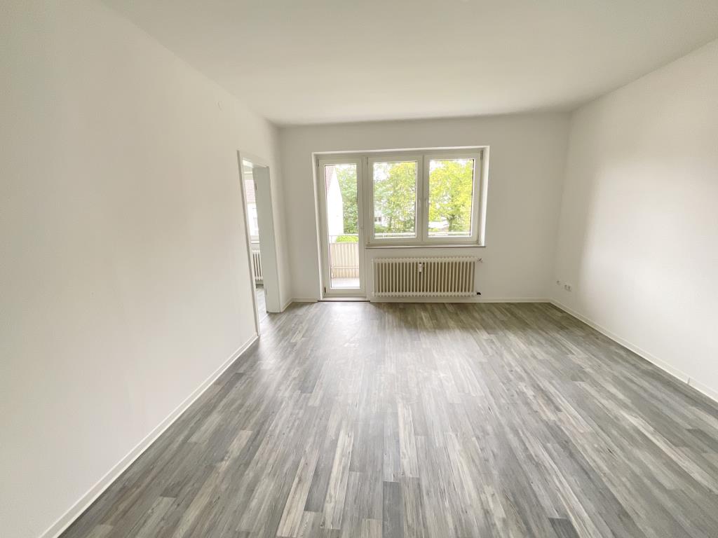 Wohnung zur Miete 489 € 2 Zimmer 52 m²<br/>Wohnfläche 1.<br/>Geschoss 01.02.2025<br/>Verfügbarkeit Gneisenaustraße 30 Gütersloh Gütersloh 33330