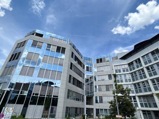 Bürofläche zur Miete 12 € teilbar ab 69 m² Langwasser Nürnberg 90471