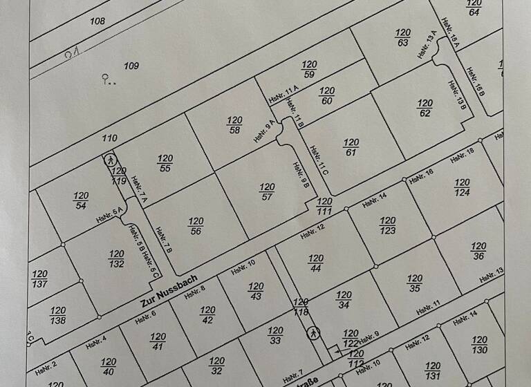 Grundstück zum Kauf provisionsfrei 199.728 € 876 m² Grundstück Zur Nussbach 9b Welschbillig 54298