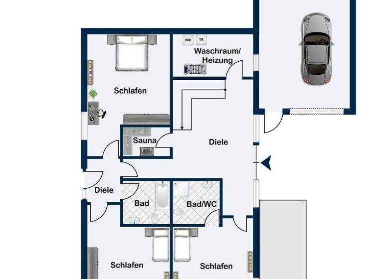 Einfamilienhaus zum Kauf 7 Zimmer 355,6 m² 432 m² Grundstück Katzweiler 67734