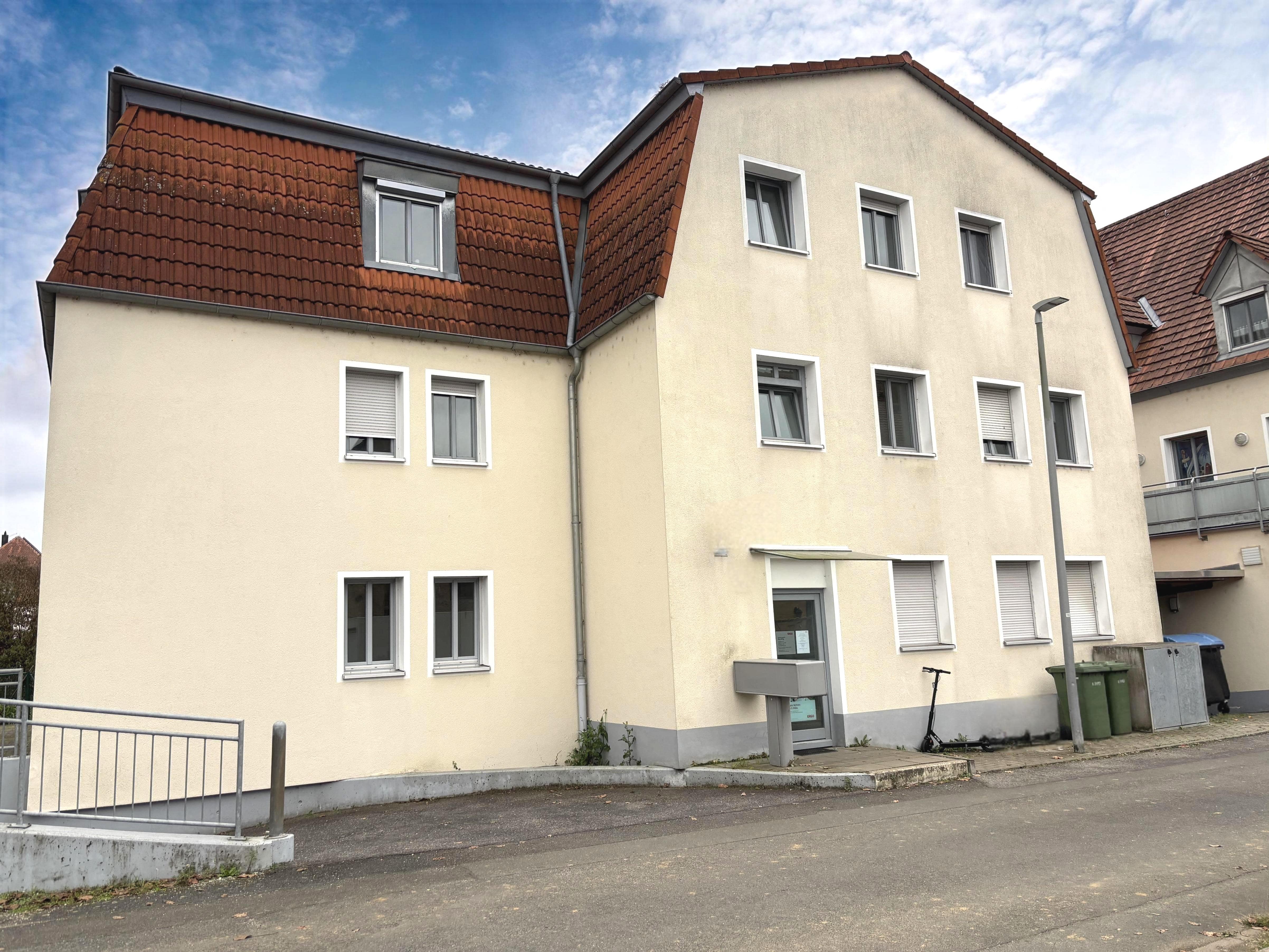 Wohnung zum Kauf 195.000 € 2 Zimmer 59 m²<br/>Wohnfläche Hirschaid Hirschaid 96114