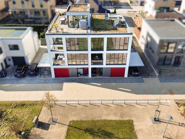 Doppelhaushälfte zum Kauf 985.000 € 5 Zimmer 208 m² 240 m² Grundstück Schleswig 24837