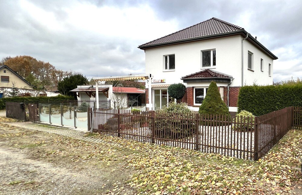 Haus zum Kauf 359.000 € 6 Zimmer 167 m²<br/>Wohnfläche 1.000 m²<br/>Grundstück Hangelsberg Grünheide/hangelsberg 15537