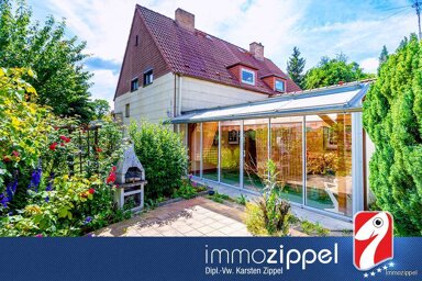 Doppelhaushälfte zum Kauf 395.000 € 5 Zimmer 81 m² 736 m² Grundstück Mahlsdorf Berlin / Mahlsdorf 12623