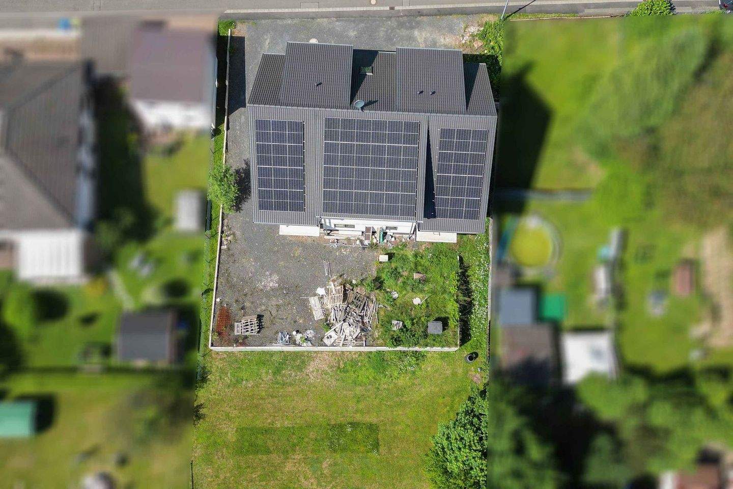 Immobilie in Gründau - MFH mit 4 Einheiten und Top-Potenzial in Alleinlage zur flexiblen Nutzung - Bild 4