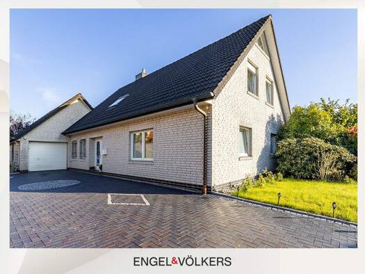 Einfamilienhaus zum Kauf 469.000 € 5 Zimmer 190 m² 720 m² Grundstück Larrelt Emden 26723
