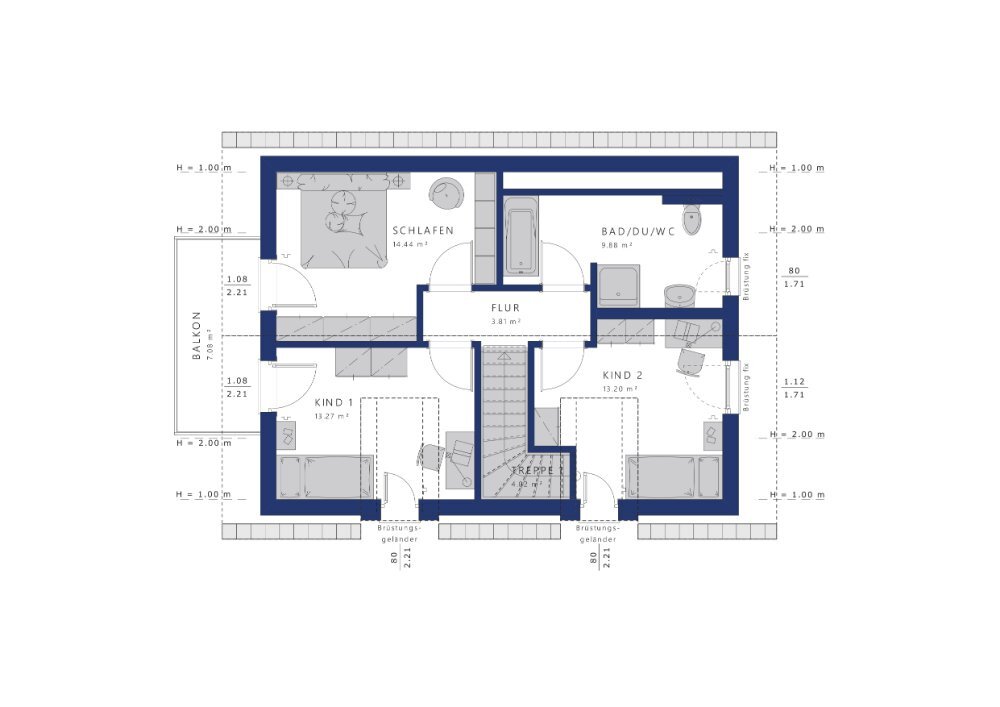 Einfamilienhaus zum Kauf 372.510 € 4 Zimmer 125 m²<br/>Wohnfläche 625 m²<br/>Grundstück Rathmannsdorf Staßfurt 39418