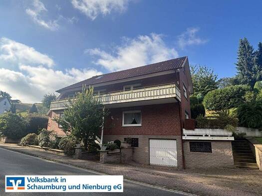 Einfamilienhaus zum Kauf 215.000 € 10 Zimmer 200 m² 1.899 m² Grundstück Uchtdorf Rinteln 31737